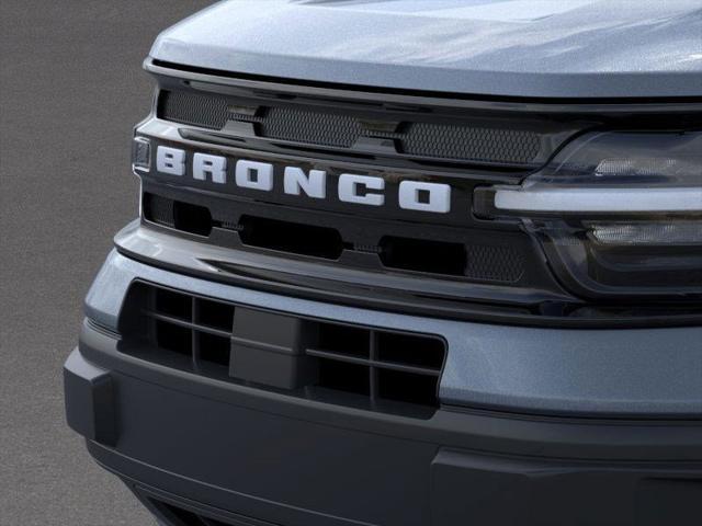 new 2024 Ford Bronco Sport car, priced at $37,836