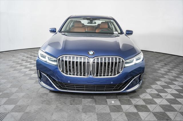 used 2022 BMW 740 car, priced at $45,599