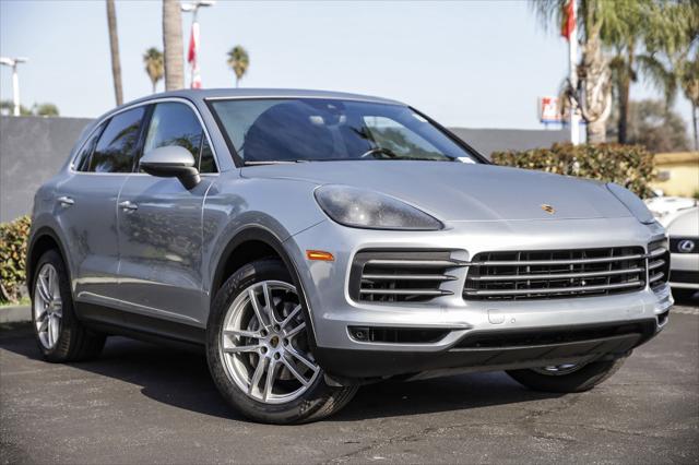 used 2020 Porsche Cayenne car, priced at $41,879