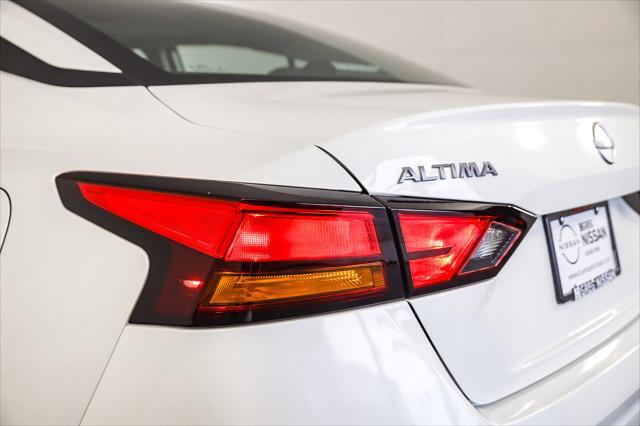 new 2024 Nissan Altima car, priced at $28,566