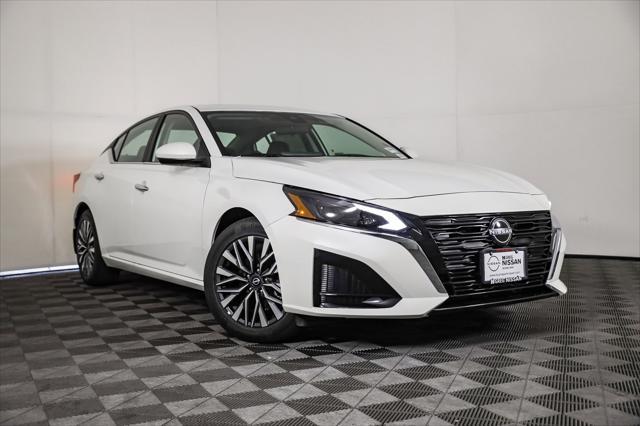 new 2024 Nissan Altima car, priced at $28,566