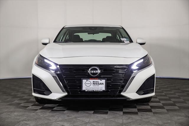 new 2024 Nissan Altima car, priced at $28,566