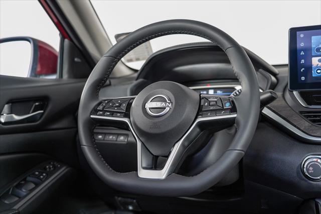 new 2024 Nissan Altima car, priced at $28,566