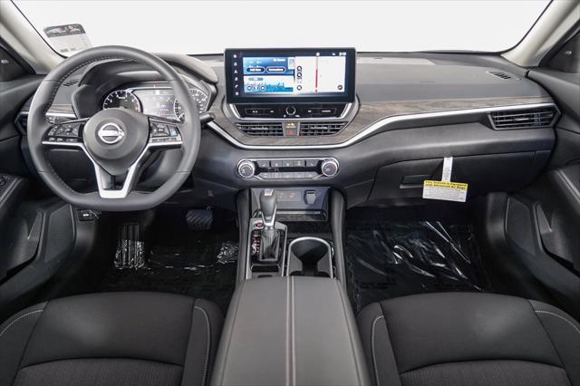 new 2024 Nissan Altima car, priced at $28,566