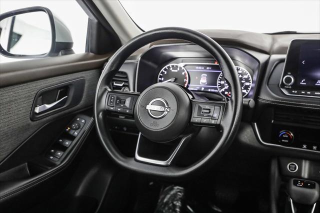 used 2023 Nissan Rogue car, priced at $25,841
