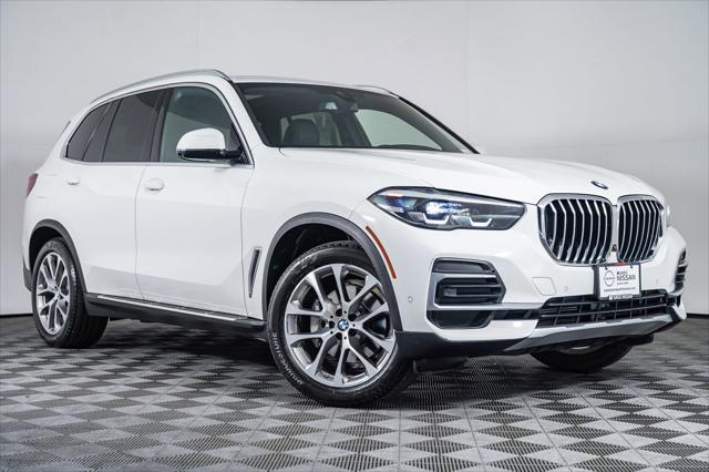 used 2022 BMW X5 car, priced at $42,498