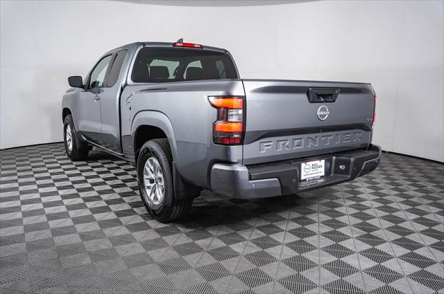 new 2024 Nissan Frontier car, priced at $36,170