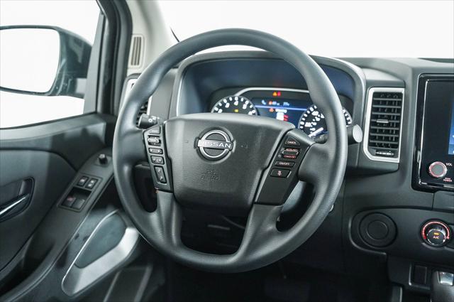 new 2024 Nissan Frontier car, priced at $36,170