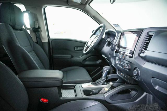 new 2024 Nissan Frontier car, priced at $33,882