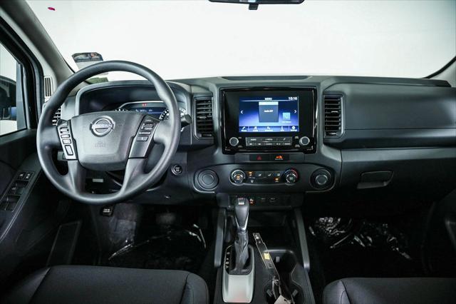 new 2024 Nissan Frontier car, priced at $33,882