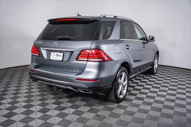 used 2019 Mercedes-Benz GLE 400 car, priced at $26,998