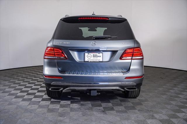 used 2019 Mercedes-Benz GLE 400 car, priced at $26,998
