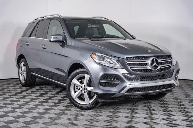 used 2019 Mercedes-Benz GLE 400 car, priced at $27,241