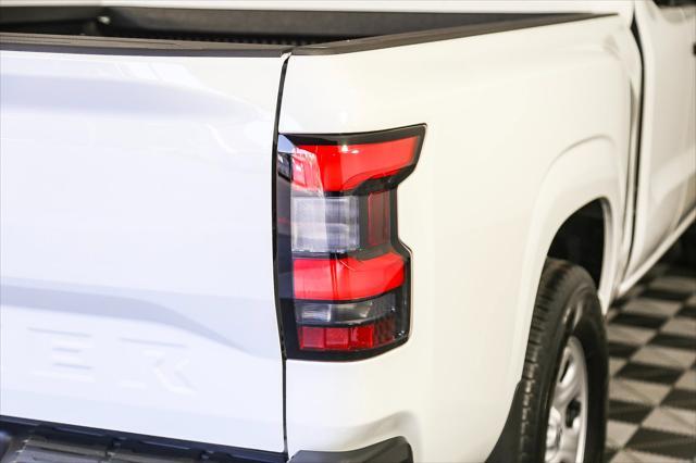 new 2024 Nissan Frontier car, priced at $32,303