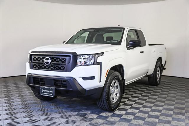 new 2024 Nissan Frontier car, priced at $32,303