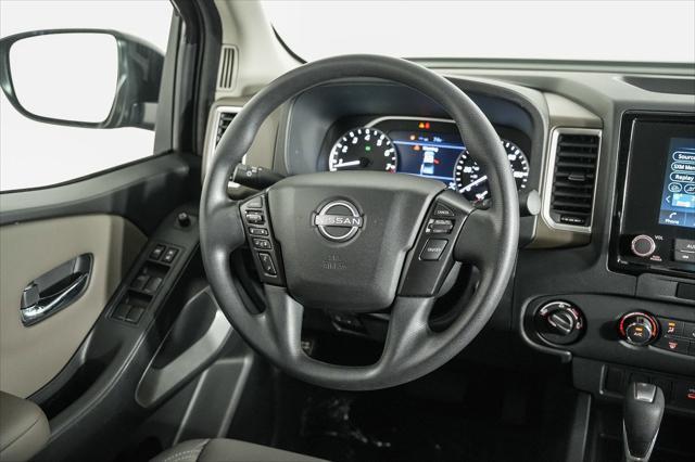 used 2023 Nissan Frontier car, priced at $32,998