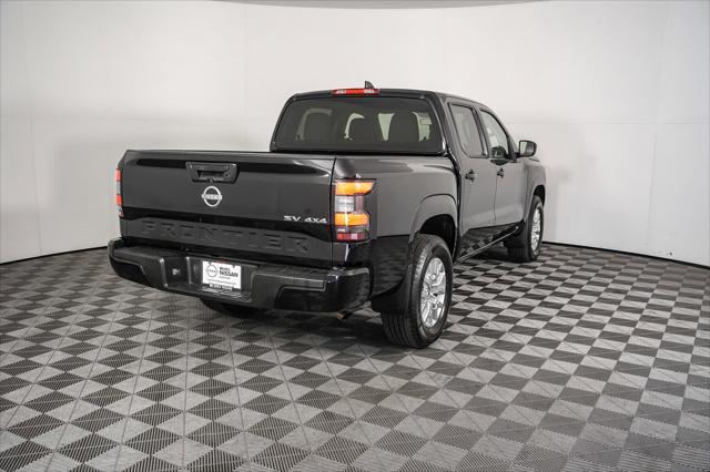 used 2023 Nissan Frontier car, priced at $32,588