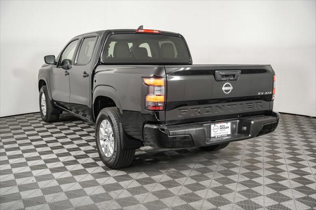 used 2023 Nissan Frontier car, priced at $32,998