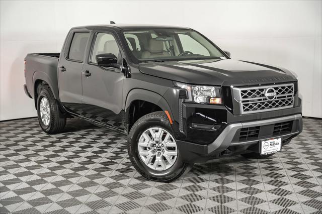 used 2023 Nissan Frontier car, priced at $32,998