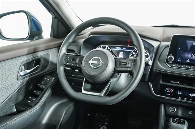 used 2023 Nissan Rogue car, priced at $24,498