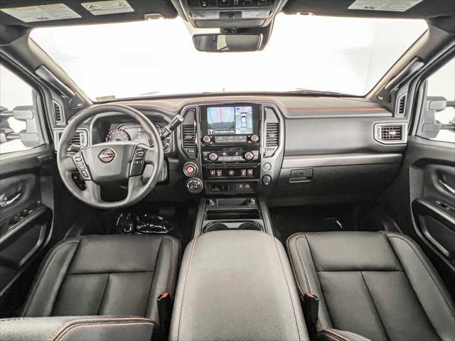 used 2024 Nissan Titan car, priced at $51,998