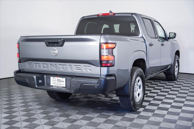 new 2024 Nissan Frontier car, priced at $36,809