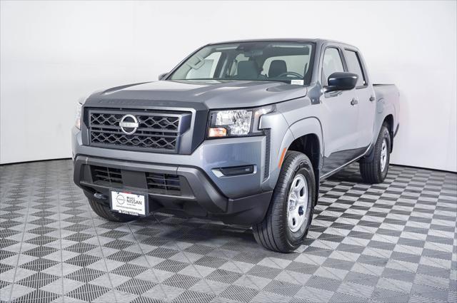 new 2024 Nissan Frontier car, priced at $36,809