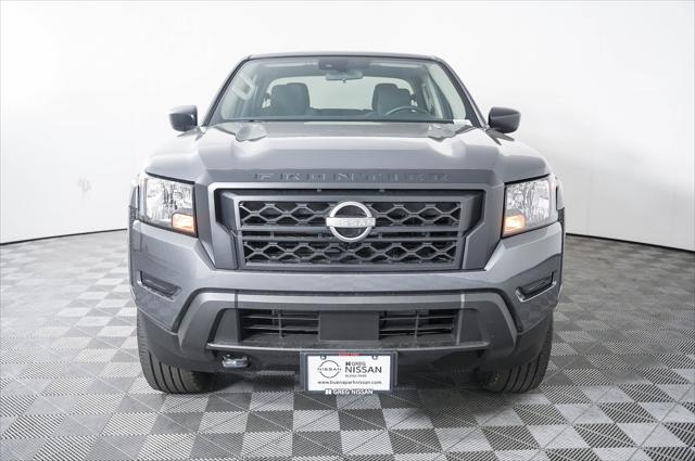 new 2024 Nissan Frontier car, priced at $36,809