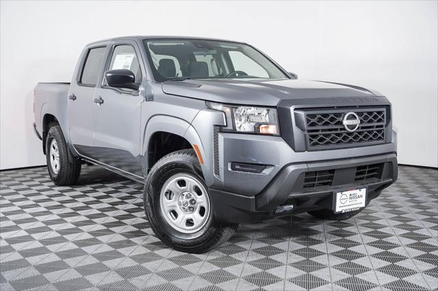 new 2024 Nissan Frontier car, priced at $36,809