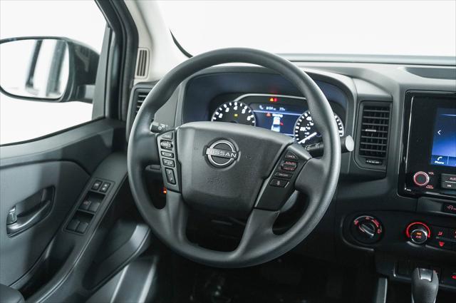 new 2024 Nissan Frontier car, priced at $36,809