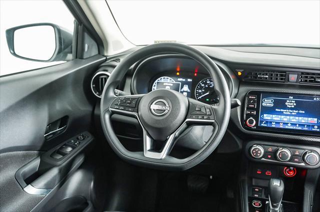 new 2024 Nissan Kicks car, priced at $23,978