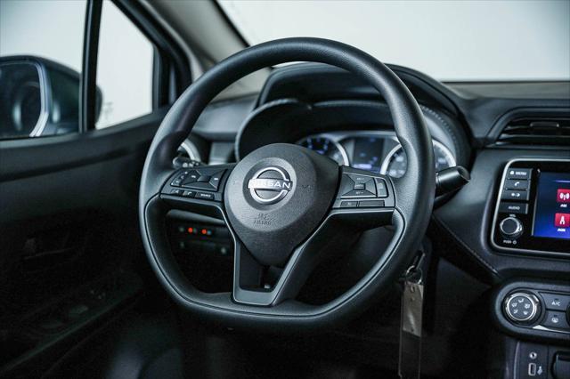 new 2024 Nissan Versa car, priced at $19,780