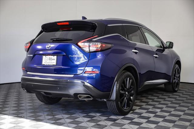 used 2022 Nissan Murano car, priced at $29,998