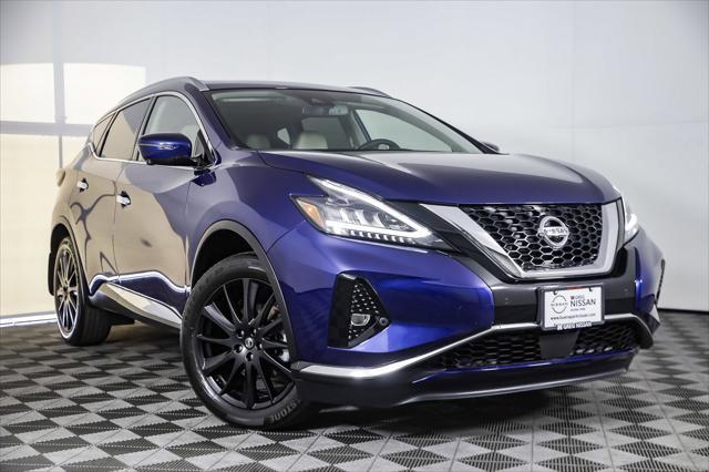 used 2022 Nissan Murano car, priced at $28,635