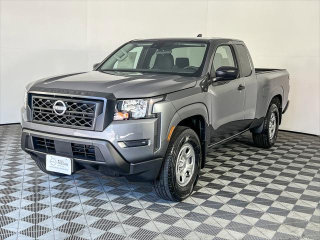 new 2024 Nissan Frontier car, priced at $31,732