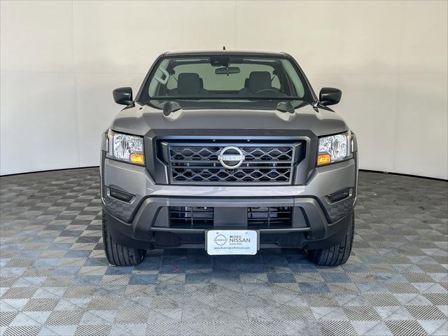 new 2024 Nissan Frontier car, priced at $31,732