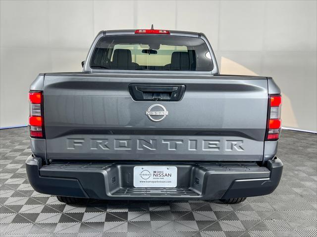 new 2024 Nissan Frontier car, priced at $31,732