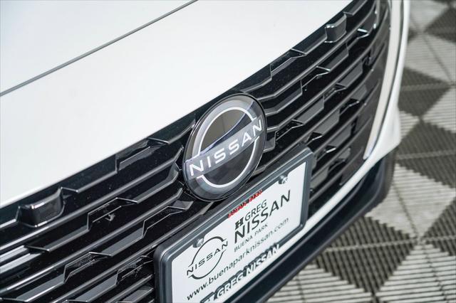 new 2024 Nissan Sentra car, priced at $22,491