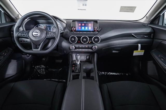new 2024 Nissan Sentra car, priced at $22,491