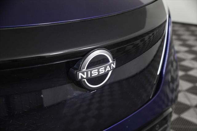 used 2023 Nissan ARIYA car, priced at $28,888