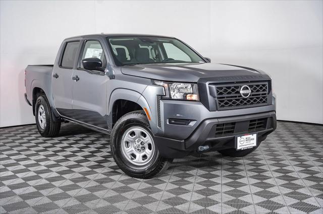 new 2024 Nissan Frontier car, priced at $35,169