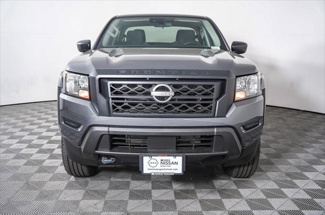 new 2024 Nissan Frontier car, priced at $35,919