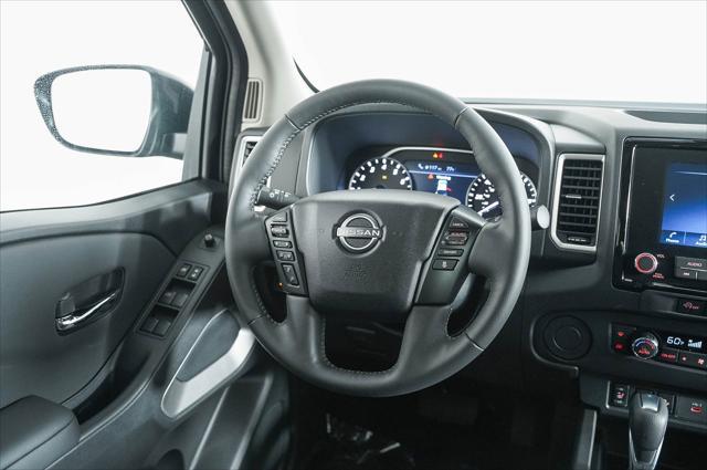 new 2024 Nissan Frontier car, priced at $38,004