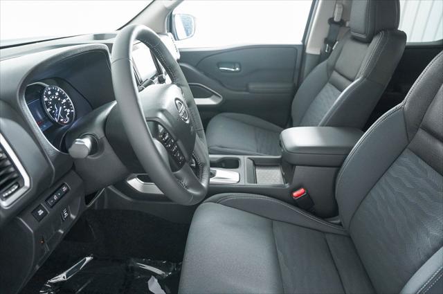 new 2024 Nissan Frontier car, priced at $38,004