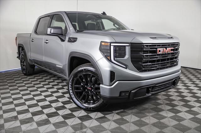 used 2023 GMC Sierra 1500 car, priced at $46,590