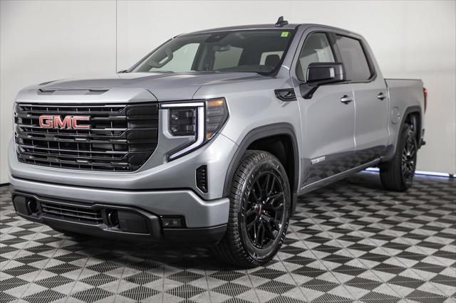 used 2023 GMC Sierra 1500 car, priced at $46,198