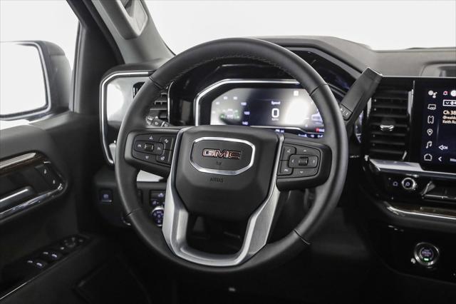 used 2023 GMC Sierra 1500 car, priced at $46,198