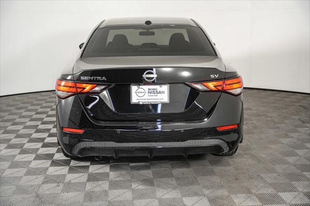 used 2024 Nissan Sentra car, priced at $22,691