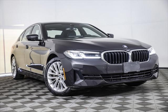 used 2023 BMW 530 car, priced at $39,991