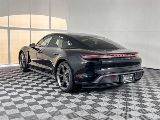 used 2020 Porsche Taycan car, priced at $63,905